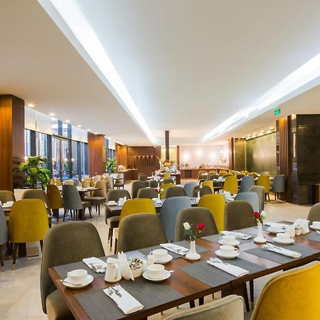 Art View Hotel - Riyadh Convention & Exhibition Center Exteriör bild