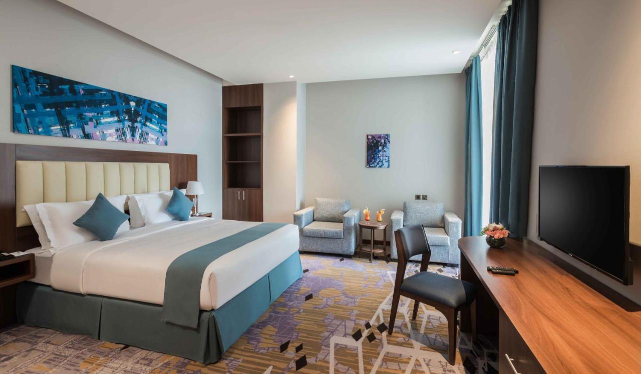 Art View Hotel - Riyadh Convention & Exhibition Center Exteriör bild