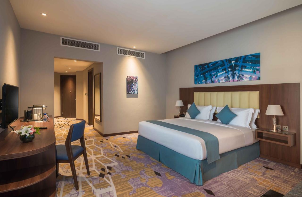 Art View Hotel - Riyadh Convention & Exhibition Center Exteriör bild