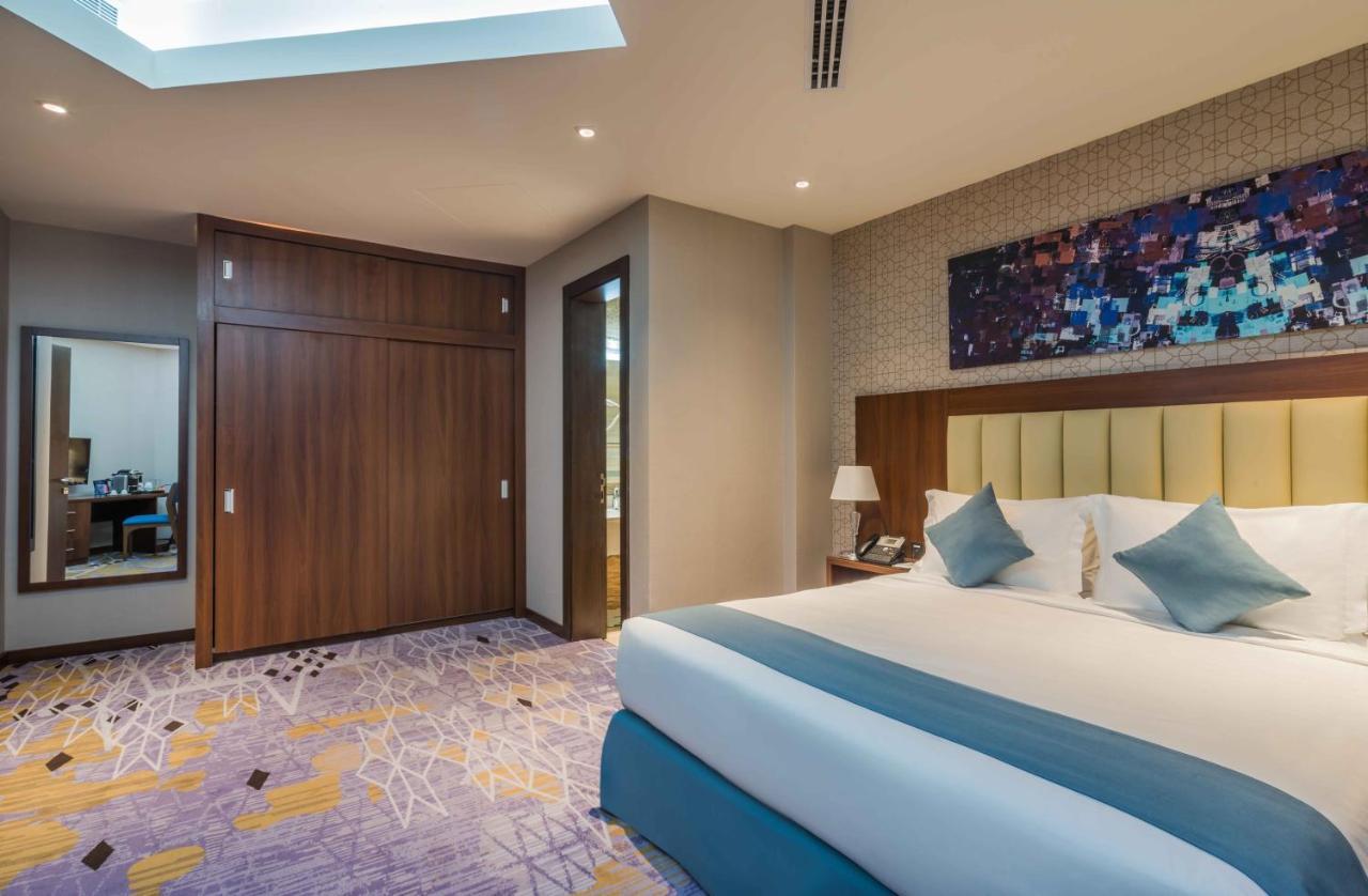 Art View Hotel - Riyadh Convention & Exhibition Center Exteriör bild