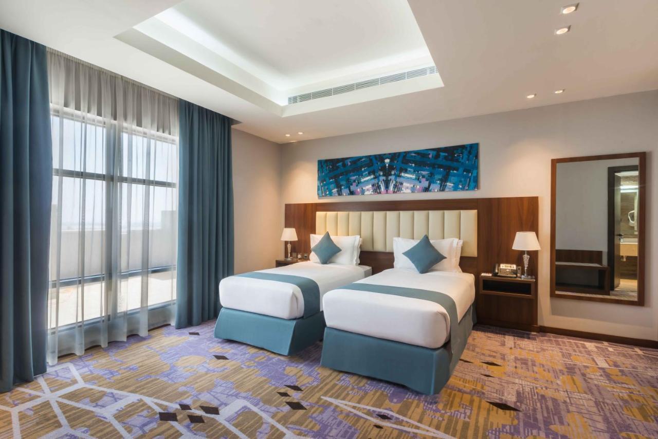Art View Hotel - Riyadh Convention & Exhibition Center Exteriör bild