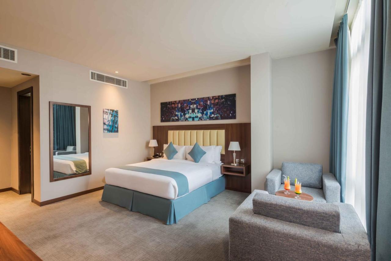 Art View Hotel - Riyadh Convention & Exhibition Center Exteriör bild