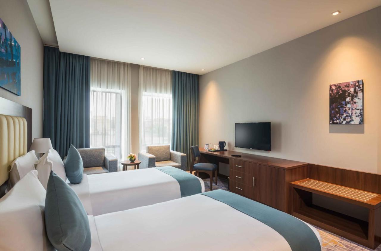 Art View Hotel - Riyadh Convention & Exhibition Center Exteriör bild