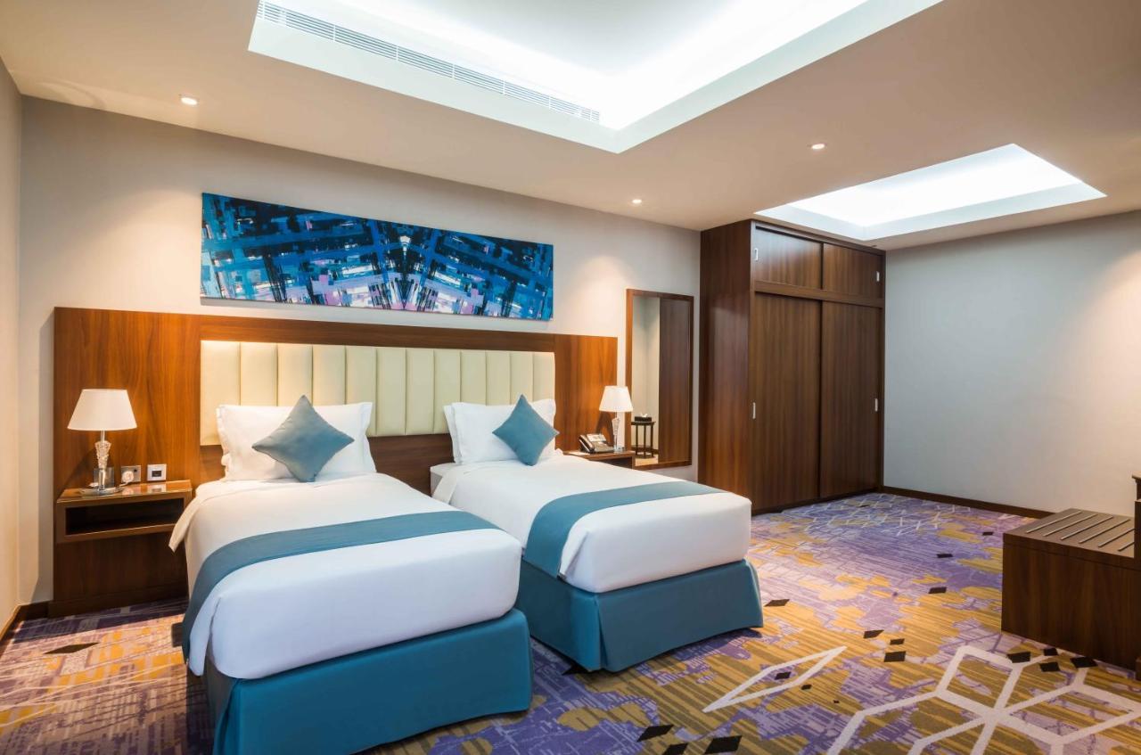 Art View Hotel - Riyadh Convention & Exhibition Center Exteriör bild