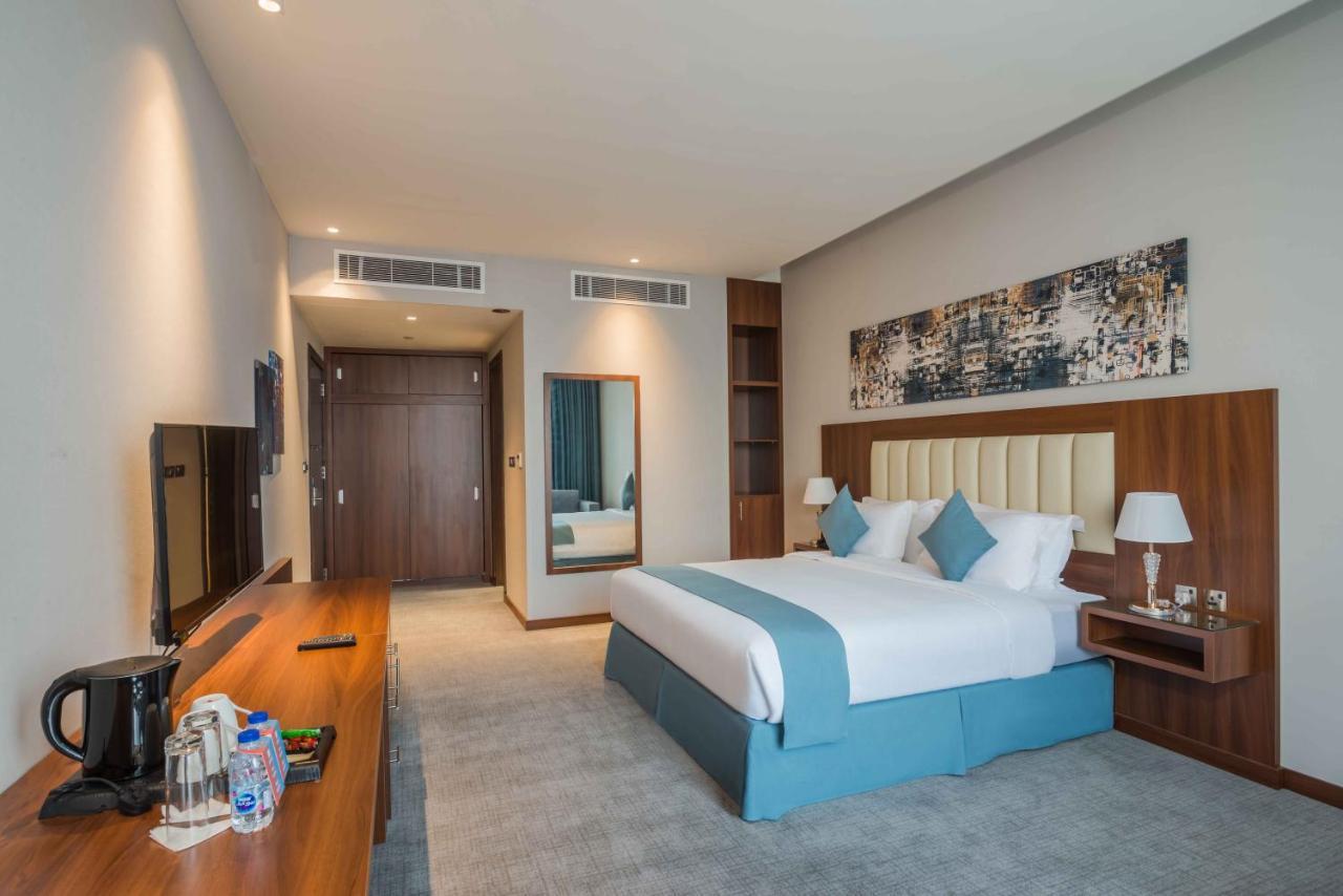 Art View Hotel - Riyadh Convention & Exhibition Center Exteriör bild