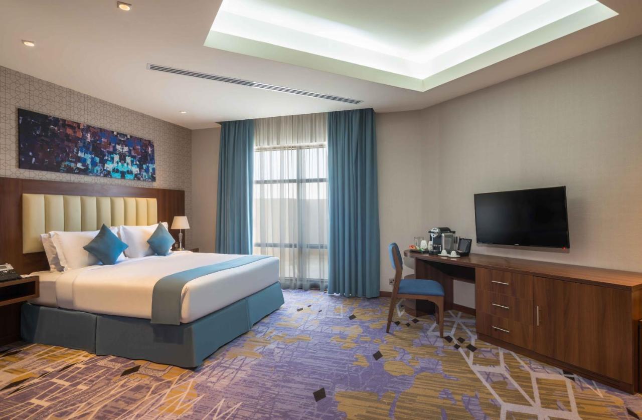Art View Hotel - Riyadh Convention & Exhibition Center Exteriör bild