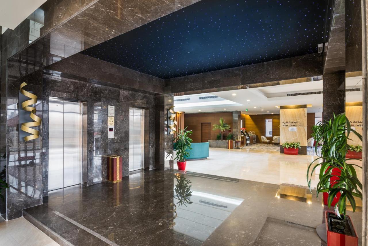 Art View Hotel - Riyadh Convention & Exhibition Center Exteriör bild